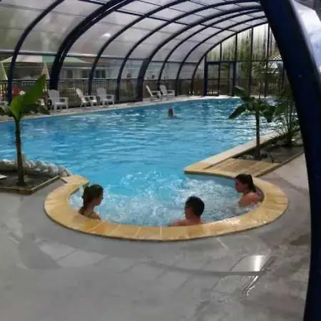 4 Etoiles - Piscine - Eecaaf Campingplads Aureilhan (Landes)