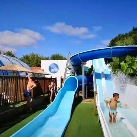 Campingplads 4 Etoiles - Piscine - Eecaaf Aureilhan (Landes)