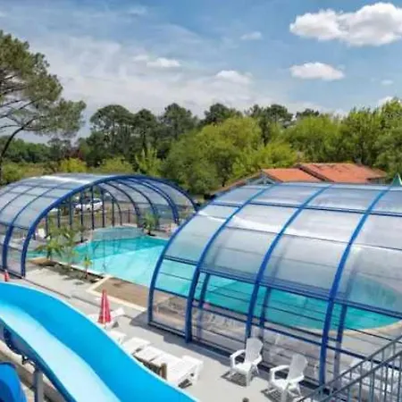 4 Etoiles - Piscine - Eecaaf * Aureilhan (Landes)